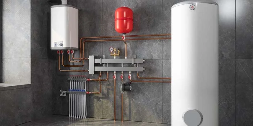 Commercial Water Heating in Jammu