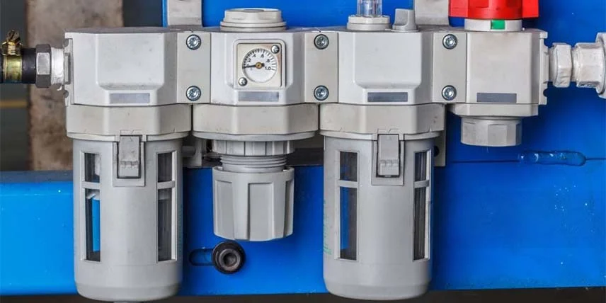 Compressed Air Filtration in Jammu