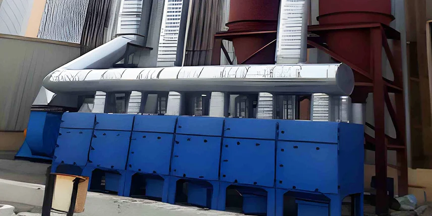 Dust and Fume Filtration System
