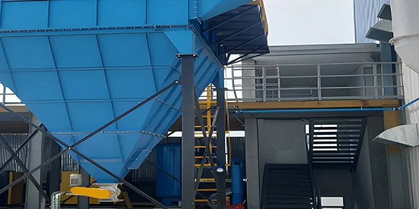 Dust Extraction System Dust Extraction System