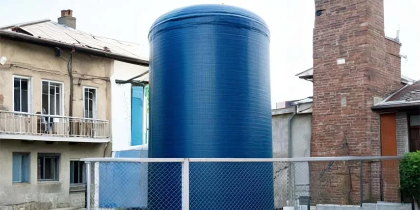 Fiber Reinforced Plastic Tank in Jammu