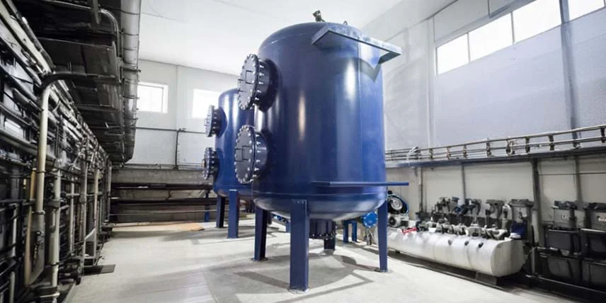 Frp Pressure Vessel in Jammu
