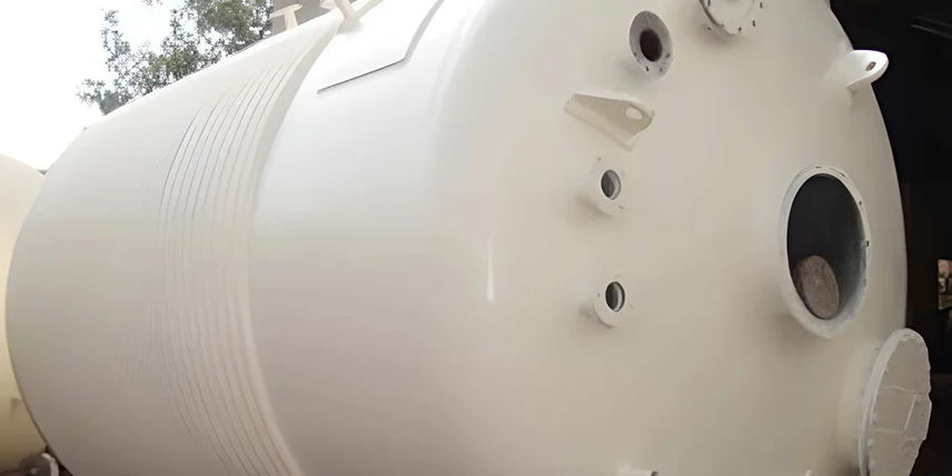 Wet FRP Scrubber Wet FRP Scrubber