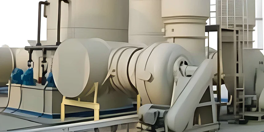 FRP Scrubber Systems FRP Scrubber Systems