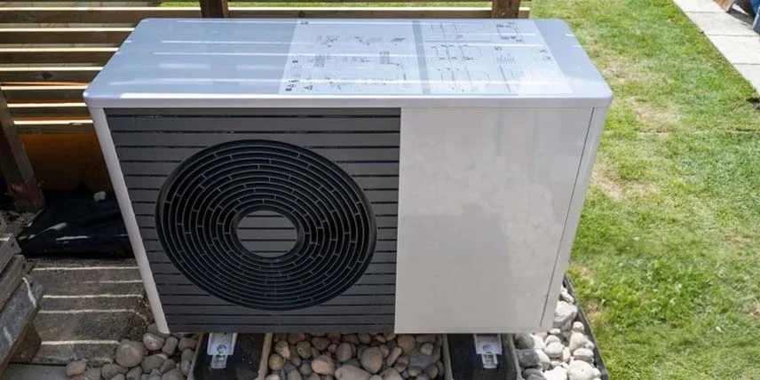 Geothermal Heat Pump in Jammu