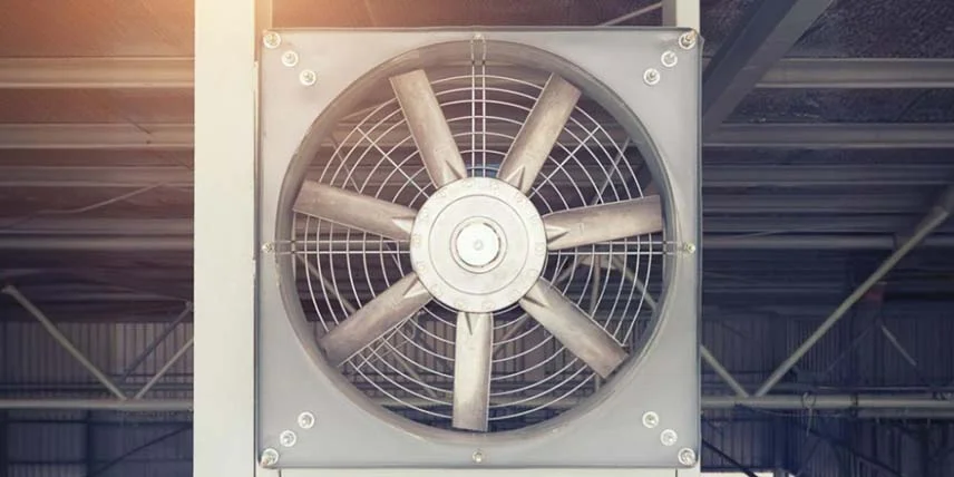 Industrial Vent Fan in Jammu
