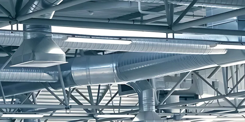 Industrial Ventilation System Industrial Ventilation System