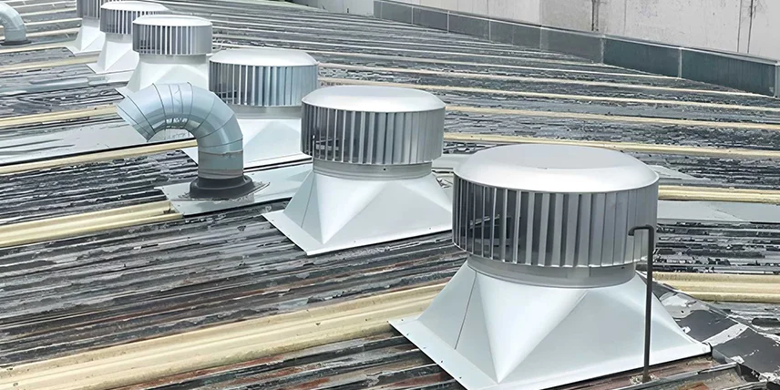 Industrial Ventilation and Air Filtration