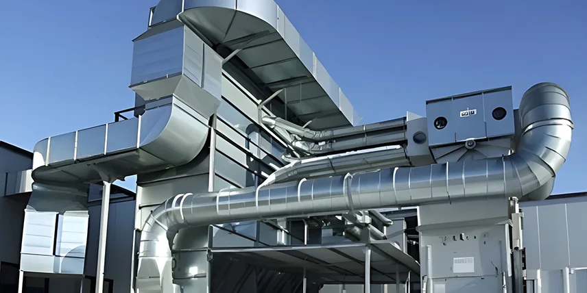 Air Ventilation System Air Ventilation System