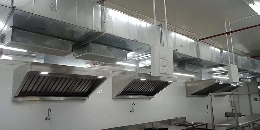  Kitchen Exhaust System