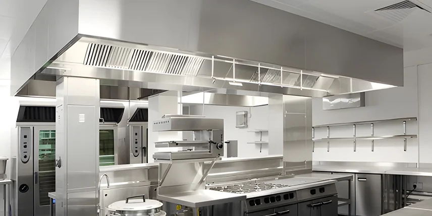Kitchen Exhaust System in Jammu