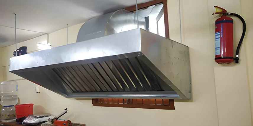Kitchen Ventilation System