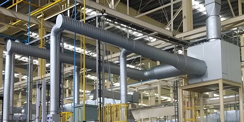 Smoke Extraction and Filtration System