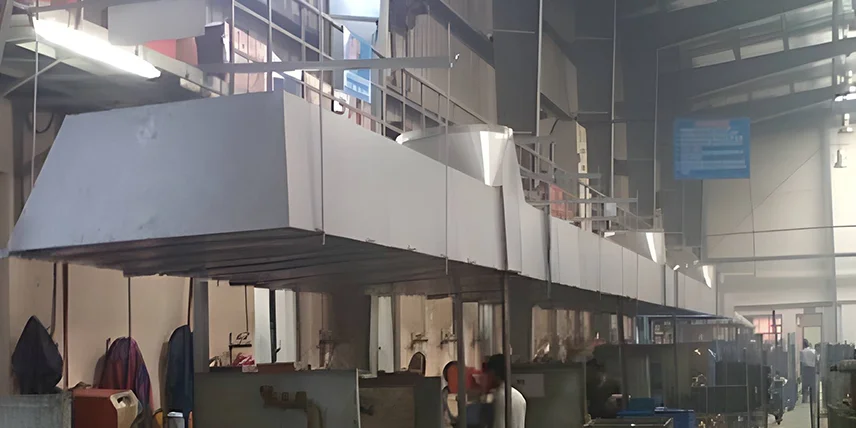 Smoke Extraction System