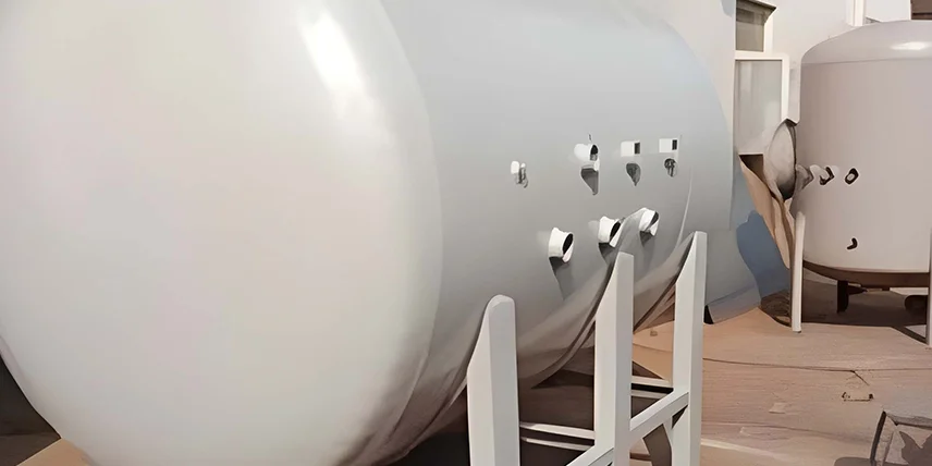 Steel Water Storage Tanks