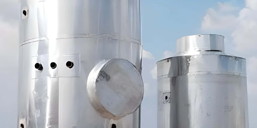 Water Storage Tanks and Vessels