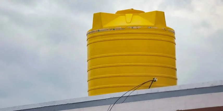Water Tank in Jammu